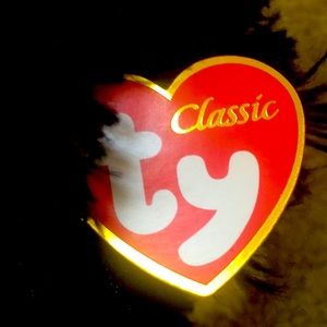 Bo TY Toy Stuffed Animal